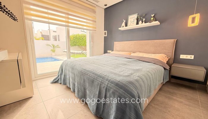 Revente - Maison - Villa Individuelle - Benijofar