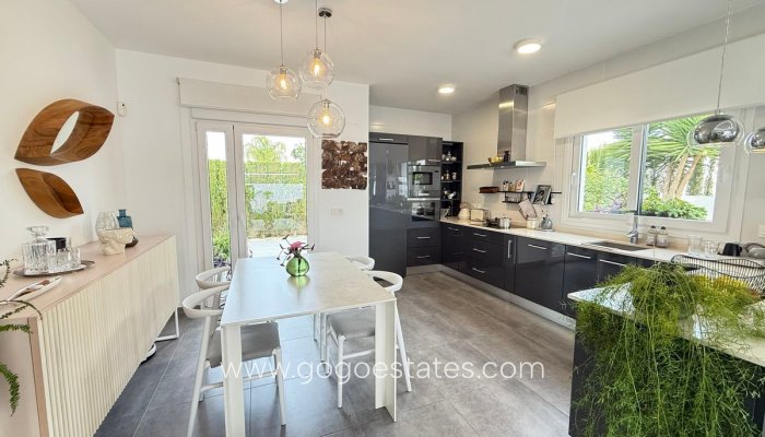 Revente - Maison - Villa Individuelle - Benijofar