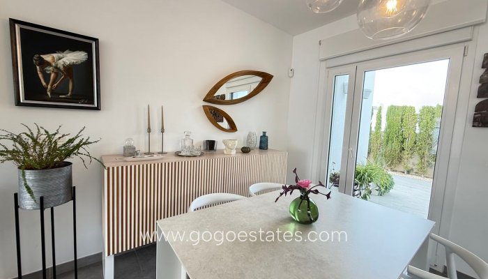 Revente - Maison - Villa Individuelle - Benijofar