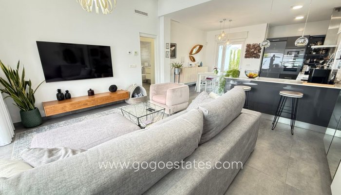 Revente - Maison - Villa Individuelle - Benijofar