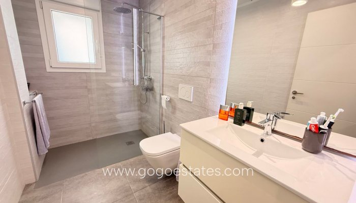 Revente - Maison - Villa Individuelle - Benijofar