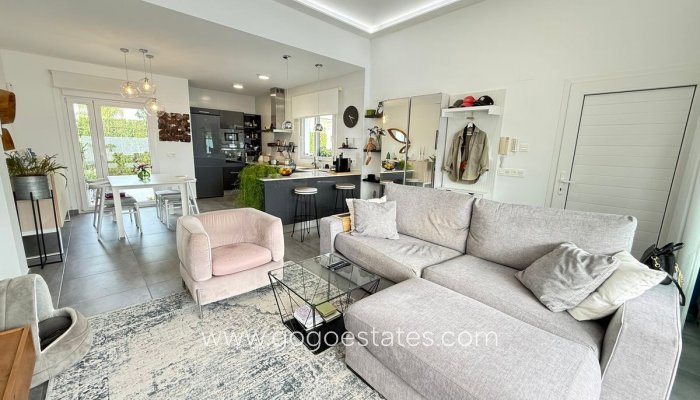 Revente - Maison - Villa Individuelle - Benijofar