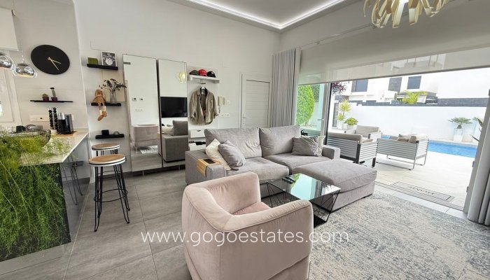 Revente - Maison - Villa Individuelle - Benijofar