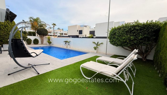 Revente - Maison - Villa Individuelle - Benijofar