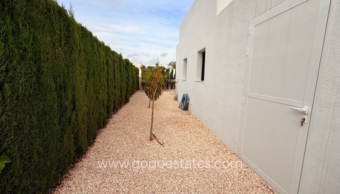 Revente - Maison - Villa Individuelle - Benijofar