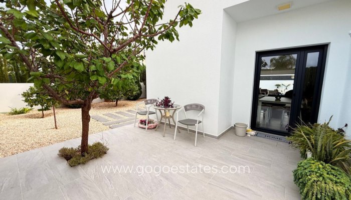 Revente - Maison - Villa Individuelle - Benijofar