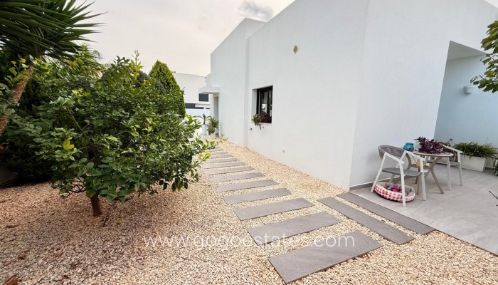 Revente - Maison - Villa Individuelle - Benijofar