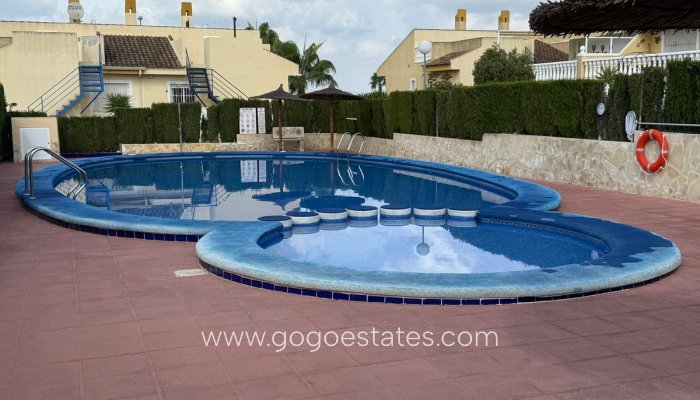 Te koop - Huis - Halfvrijstaande woning - Rojales - Benimar