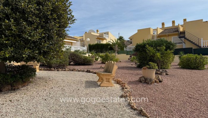 Te koop - Huis - Halfvrijstaande woning - Rojales - Benimar