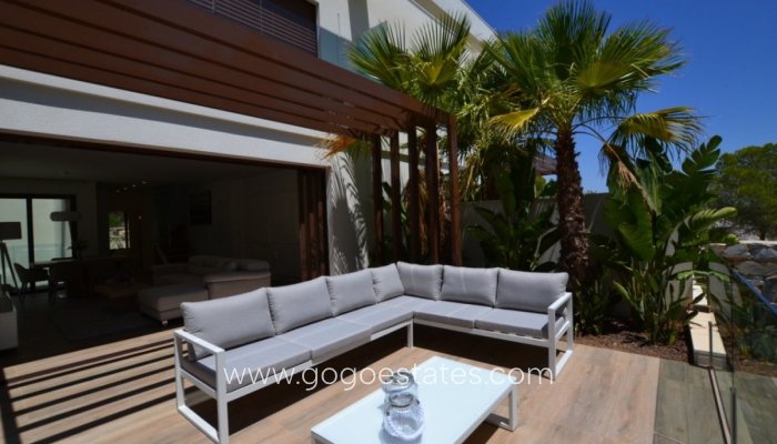 Te koop - Huis - Halfvrijstaande woning - Orihuela - Las Colinas Golf