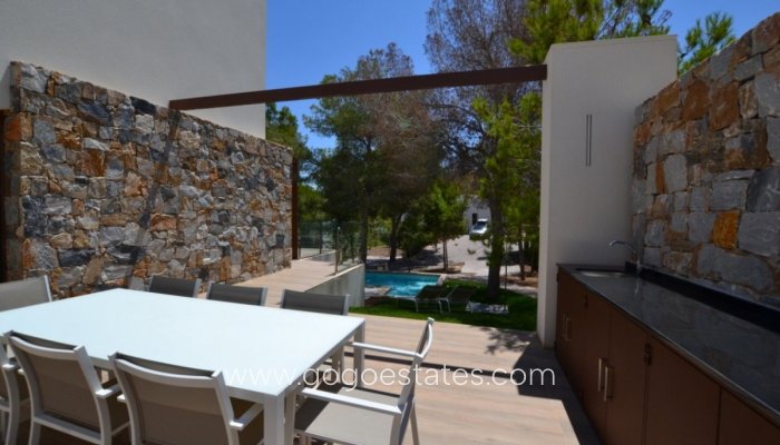 Te koop - Huis - Halfvrijstaande woning - Orihuela - Las Colinas Golf