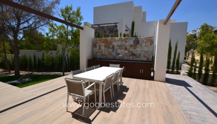 Te koop - Huis - Halfvrijstaande woning - Orihuela - Las Colinas Golf