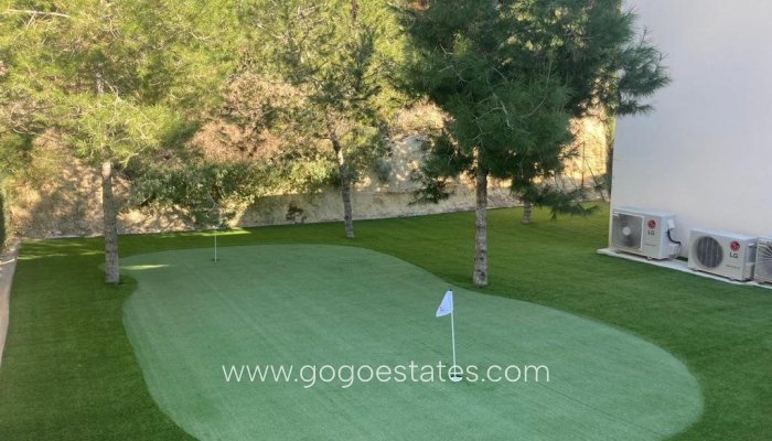 Te koop - Huis - Halfvrijstaande woning - Orihuela - Las Colinas Golf