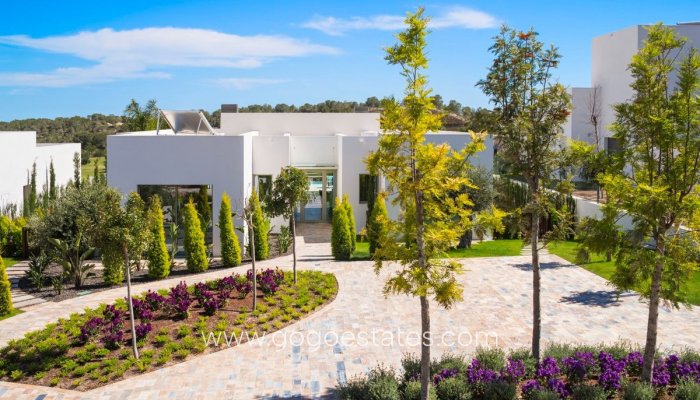 Te koop - Huis - Vrijstaande Villa - Orihuela - Las Colinas Golf