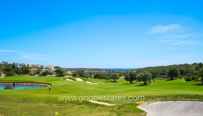 Te koop - Huis - Vrijstaande Villa - Orihuela - Las Colinas Golf