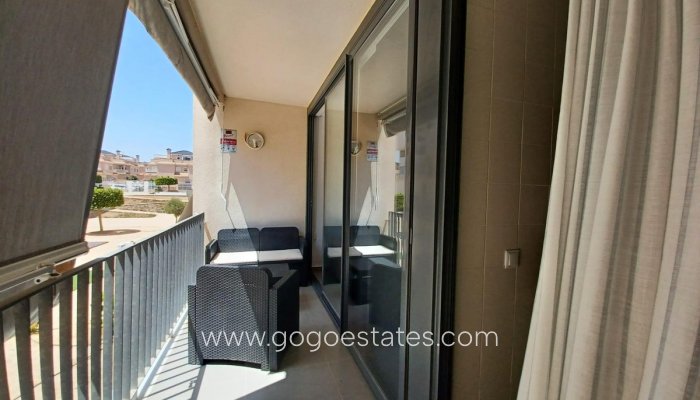 Te koop - Appartement - Appartement op de middelste verdieping - Orihuela - Los Dolses