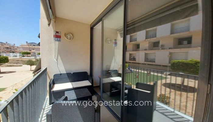 Te koop - Appartement - Appartement op de middelste verdieping - Orihuela - Los Dolses