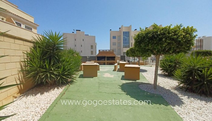Te koop - Appartement - Appartement op de middelste verdieping - Orihuela - Los Dolses