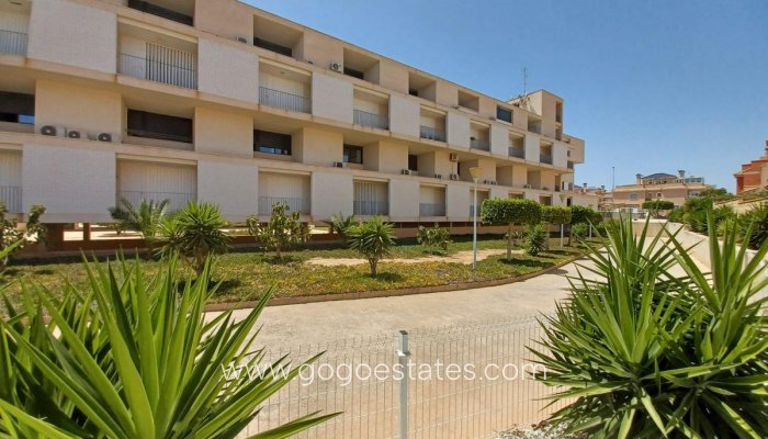 Te koop - Appartement - Appartement op de middelste verdieping - Orihuela - Los Dolses