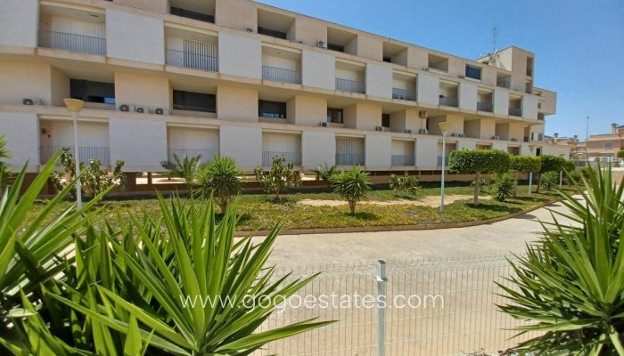 Te koop - Appartement - Appartement op de middelste verdieping - Orihuela - Los Dolses