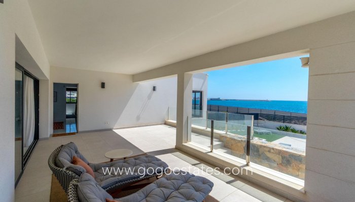 Te koop - Huis - Vrijstaande Villa - Torrevieja - La veleta