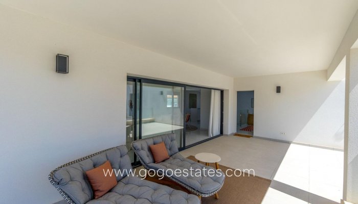 Te koop - Huis - Vrijstaande Villa - Torrevieja - La veleta