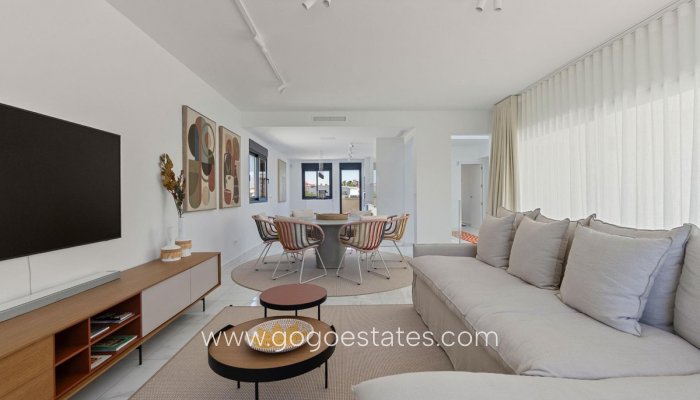 Te koop - Huis - Vrijstaande Villa - Torrevieja - La veleta