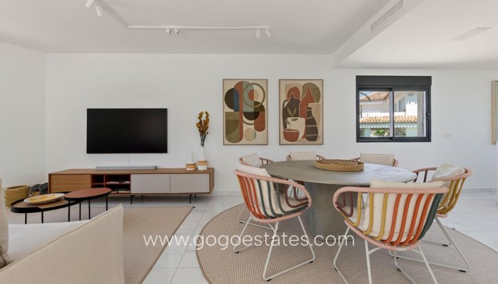 Te koop - Huis - Vrijstaande Villa - Torrevieja - La veleta