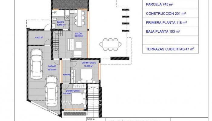 Te koop - Huis - Vrijstaande Villa - Torrevieja - La veleta