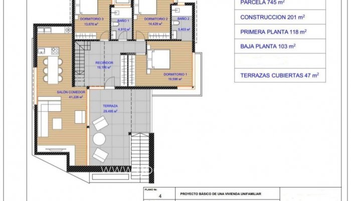 Te koop - Huis - Vrijstaande Villa - Torrevieja - La veleta