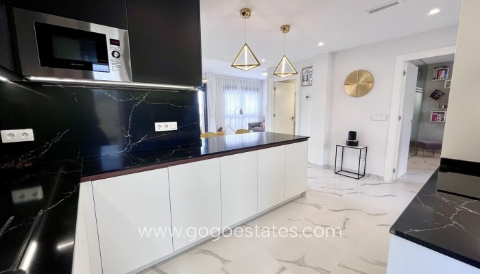 Te koop - Appartement - Begane Grond Appartement - San Miguel De Salinas - San Miguel de Salinas Centro