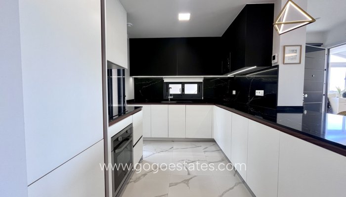 Te koop - Appartement - Begane Grond Appartement - San Miguel De Salinas - San Miguel de Salinas Centro