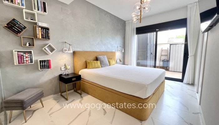 Te koop - Appartement - Begane Grond Appartement - San Miguel De Salinas - San Miguel de Salinas Centro