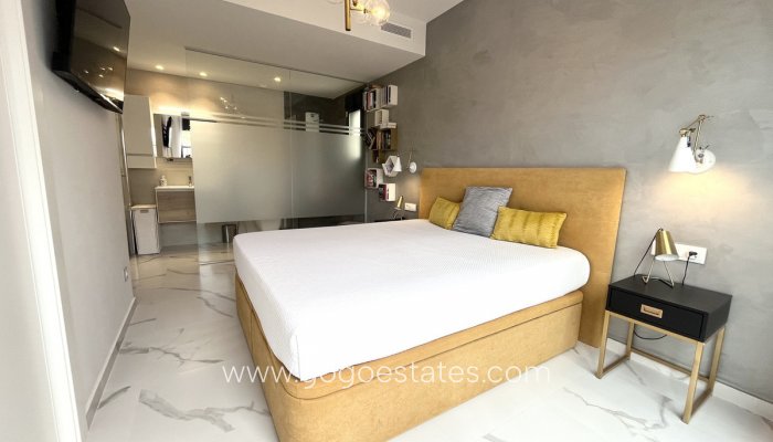 Te koop - Appartement - Begane Grond Appartement - San Miguel De Salinas - San Miguel de Salinas Centro