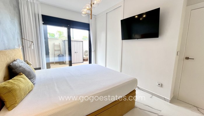 Te koop - Appartement - Begane Grond Appartement - San Miguel De Salinas - San Miguel de Salinas Centro