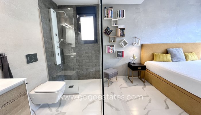 Te koop - Appartement - Begane Grond Appartement - San Miguel De Salinas - San Miguel de Salinas Centro