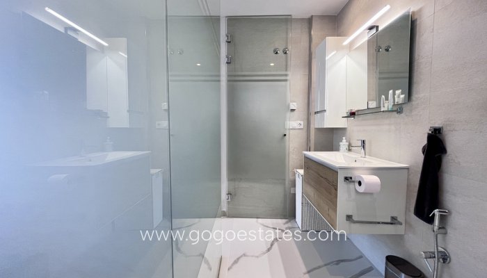 Te koop - Appartement - Begane Grond Appartement - San Miguel De Salinas - San Miguel de Salinas Centro