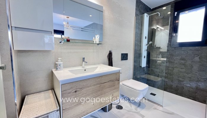 Te koop - Appartement - Begane Grond Appartement - San Miguel De Salinas - San Miguel de Salinas Centro