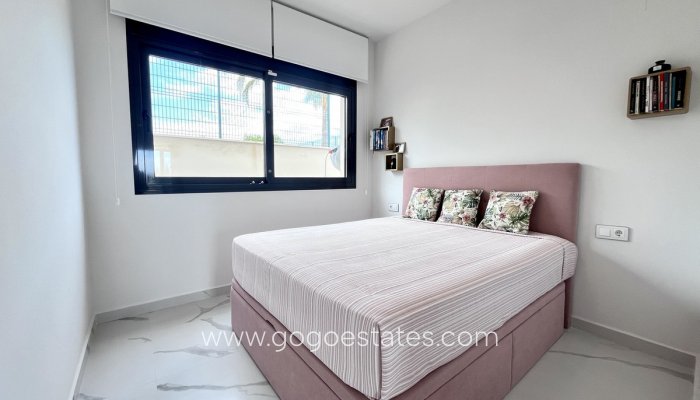 Te koop - Appartement - Begane Grond Appartement - San Miguel De Salinas - San Miguel de Salinas Centro