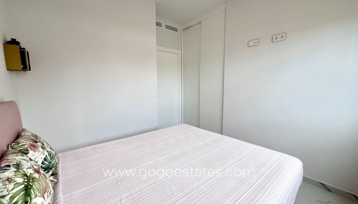 Te koop - Appartement - Begane Grond Appartement - San Miguel De Salinas - San Miguel de Salinas Centro