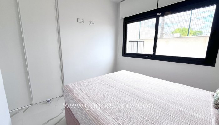 Te koop - Appartement - Begane Grond Appartement - San Miguel De Salinas - San Miguel de Salinas Centro