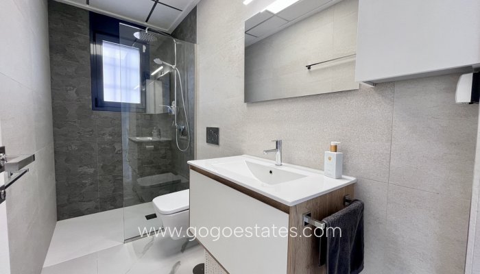 Te koop - Appartement - Begane Grond Appartement - San Miguel De Salinas - San Miguel de Salinas Centro