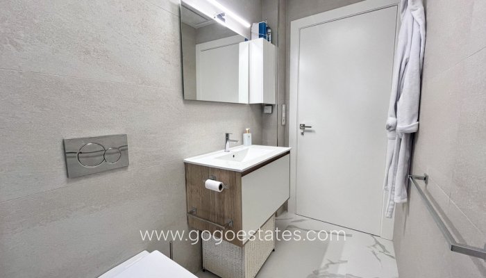 Te koop - Appartement - Begane Grond Appartement - San Miguel De Salinas - San Miguel de Salinas Centro