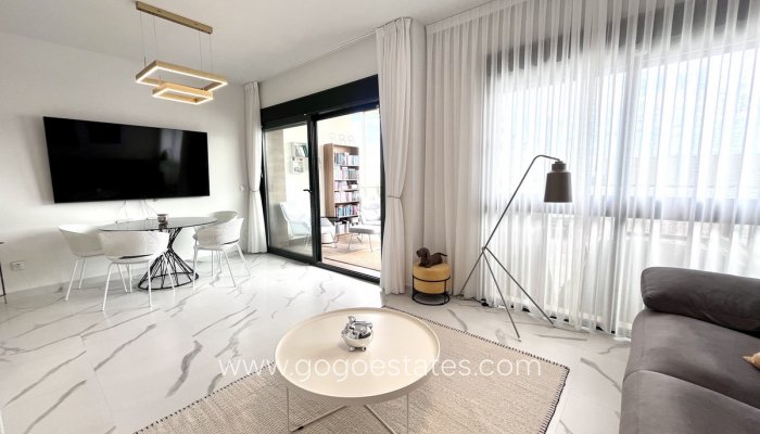 Te koop - Appartement - Begane Grond Appartement - San Miguel De Salinas - San Miguel de Salinas Centro