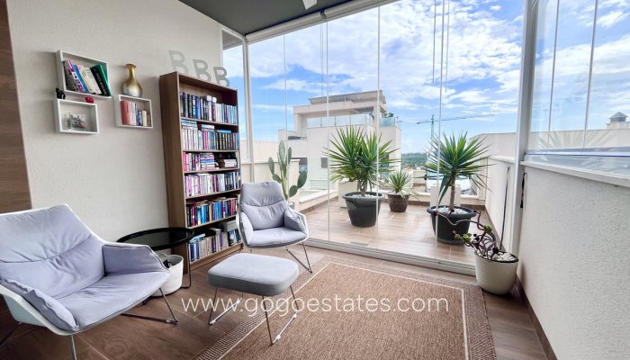 Te koop - Appartement - Begane Grond Appartement - San Miguel De Salinas - San Miguel de Salinas Centro