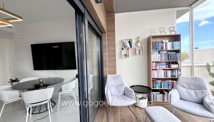 Te koop - Appartement - Begane Grond Appartement - San Miguel De Salinas - San Miguel de Salinas Centro