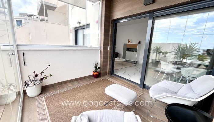Te koop - Appartement - Begane Grond Appartement - San Miguel De Salinas - San Miguel de Salinas Centro