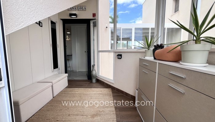 Te koop - Appartement - Begane Grond Appartement - San Miguel De Salinas - San Miguel de Salinas Centro