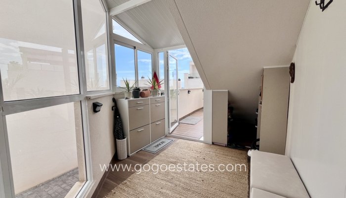 Te koop - Appartement - Begane Grond Appartement - San Miguel De Salinas - San Miguel de Salinas Centro