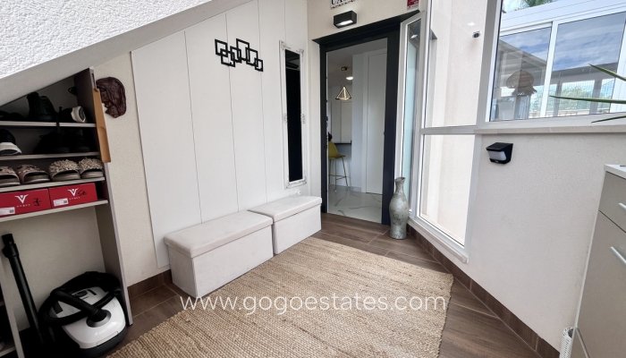 Te koop - Appartement - Begane Grond Appartement - San Miguel De Salinas - San Miguel de Salinas Centro